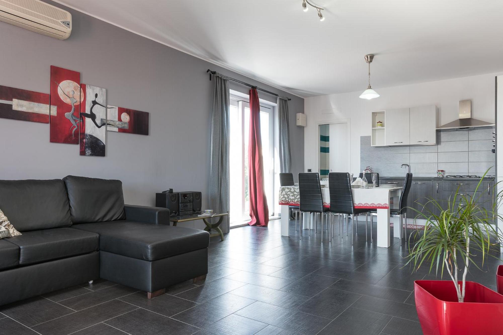 Casa Zefiro Apartment Pozzallo Room photo